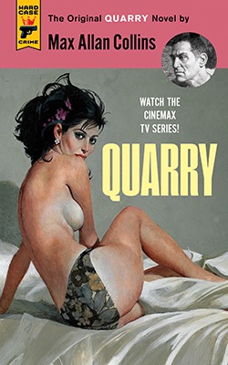 QUARRYby: Max Allan Collins
