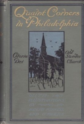 Quaint Corners in Philadelphia by: N.A.