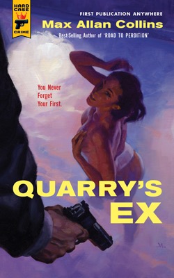 Quarry's Exby: Collins, Max Allan