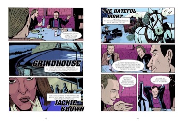 Quentin Tarantino: A Graphic Biographyby: Michele Botton (Author), Bernardo Santiago Acosta (Illustrator) 