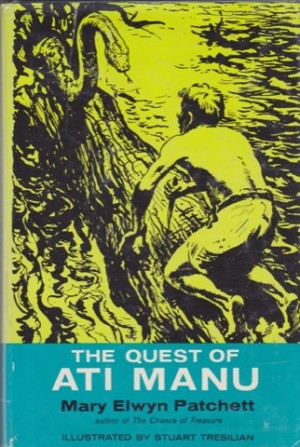 Quest of Ati Manu, Theby: Patchett, Mary Elwyn