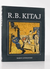 R. B. Kitajby: Livingstone, Marco