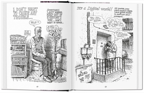 R. Crumb Sketchbook Volume 5: Dec. 1989 - Jan. 1998 by: Crumb, Robert
