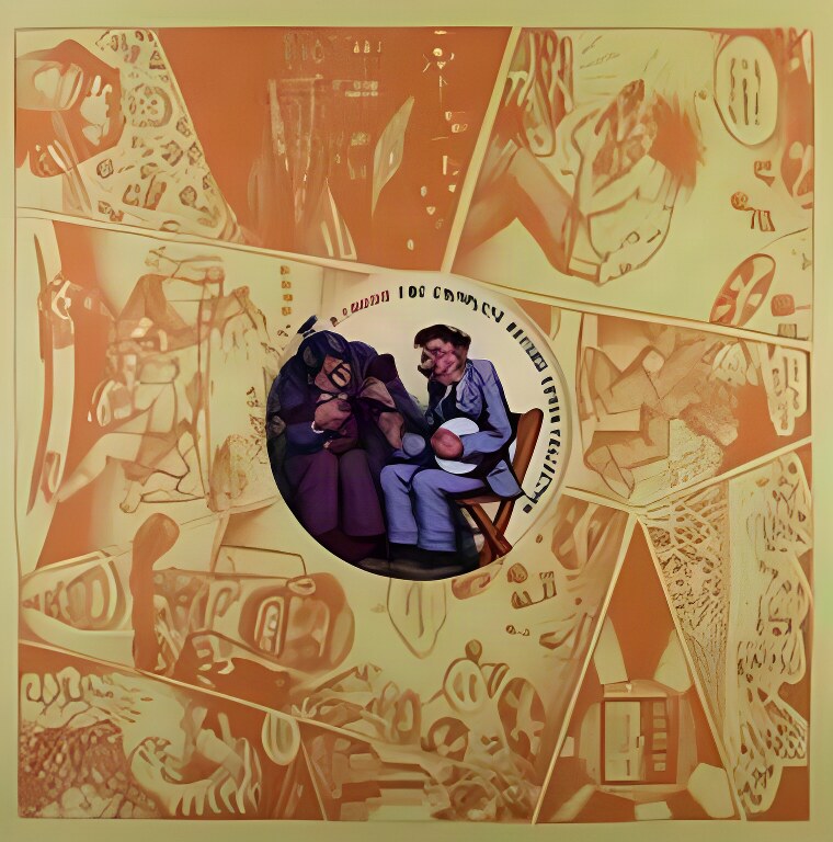 R. Crumb: The Complete Record Cover Collectionby: Crumb, R.