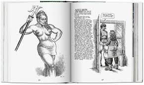 R. Crumb. Sketchbook Vol. 6. 1998??"2011by: Crumb, R. (Robert)