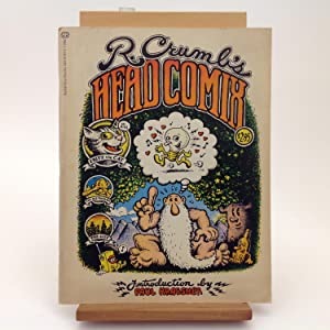 R. Crumb's Head Comix by: Crumb, Robert 