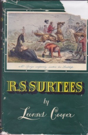 R. S. Surteesby: Cooper, Leonard. 