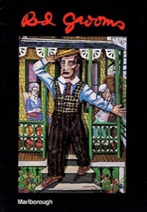 RED GROOMS: Recent Worksby: Red Grooms/Marlborough Gallery