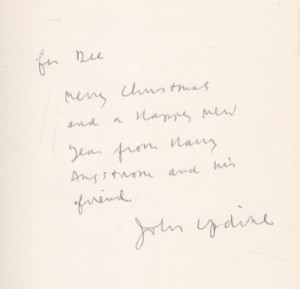 Rabbit Is Rich (INSCRIBED COPY)by: Updike, John