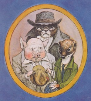 Rabbits Raffertyby: Dumas/Wallace Tripp, Gerald
