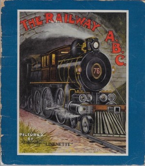 Railway A.B.C., Theby: Kennedy, A.E.