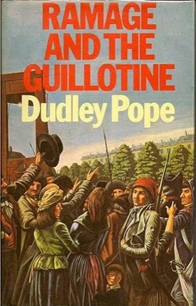 Ramage and the Guillotineby: Dudley Pope