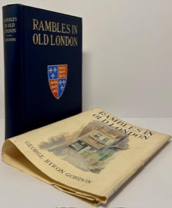 Rambles in Old Londonby: Gordon, George Byron