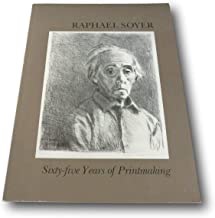 Raphael Soyer: Sixty-five Years of Printmakingby: Gettings, Frank