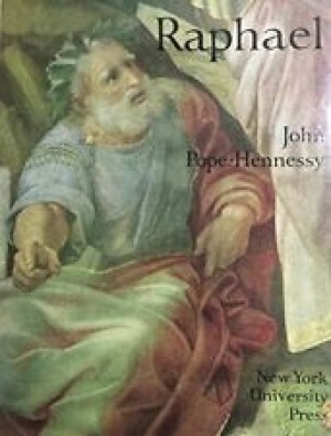 Raphael - The Wrightsman Lectures by: Pope-Hennessy, John