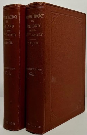 Rational Theology and Christian Philosophy in England in the Seventeenth Century (Two volumes)by: Tullich, John