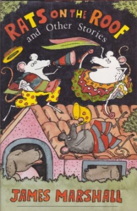 Rats on the Roof and Other Storiesby: Marshall, James