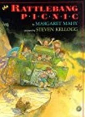 Rattlebang Picnic, The (SIGNED COPY)by: Mahy, Margaret and Steven Kellogg