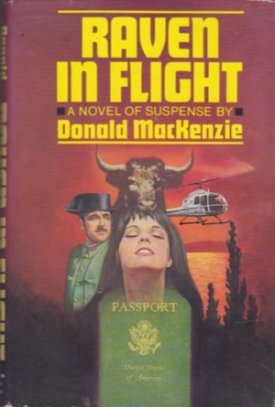Raven In Flightby: MacKenzie, Donald