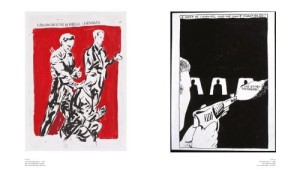 Raymond Pettibon: Here's Your Irony Back: Political Works 1975-2013by: Raymond Pettibon/Benjamin Buchloh