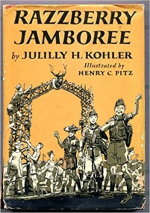 Razzberry Jamboreeby: Julilly House Kohler/Henry Pitz