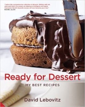 Ready for Dessert: My Best Recipesby: Lebovitz, David