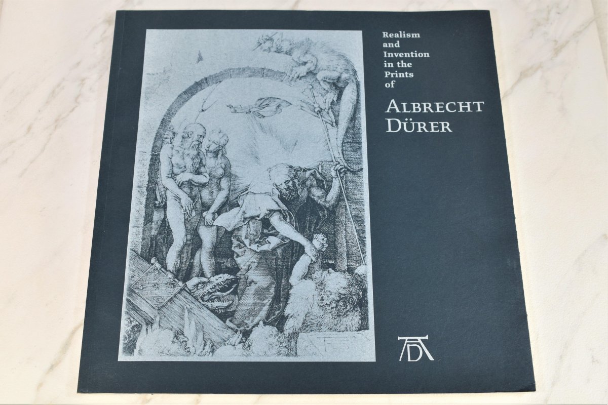 Realism and Invention in the Prints of Albrecht Durerby: David R Smith, Liz Guenther