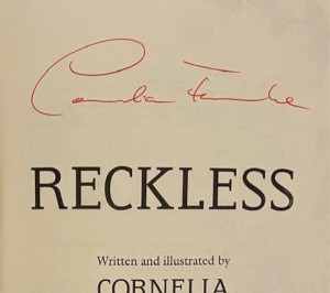 Reckless (SIGNED COPY)by: Funke, Cornelia