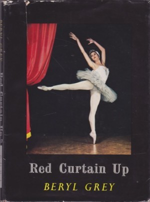 Red Curtain Upby: Grey, Beryl