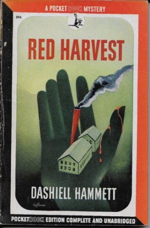 Red Harvestby: Hammett, Dashiell