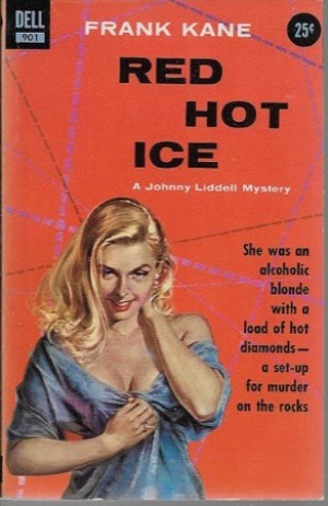 Red Hot Iceby: Kane, Frank