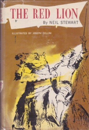 Red Lion, Theby: Stewart, Neil