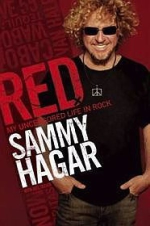 Red: My Uncensored Life in Rock (SIGNED COPY)by: Hagar, Sammy