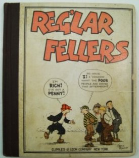 Reg'lar Fellersby: Byrnes, Gene