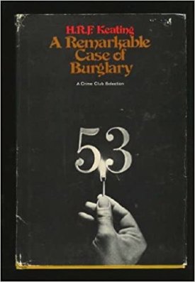 Remarkable Case of Burglary, Aby: Keating, H.R.F.