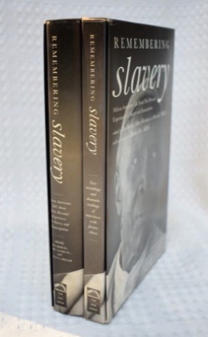 Remembering Slavery: African Americans Talk About Their Personal Experiences of Slavery and Emancipationby: Ira Berlin/Marc Favreau/Steven Miller