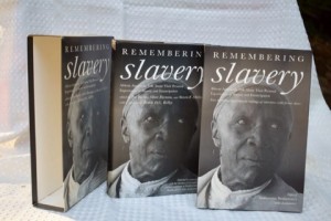 Remembering Slavery: African Americans Talk About Their Personal Experiences of Slavery and Emancipationby: Ira Berlin/Marc Favreau/Steven Miller