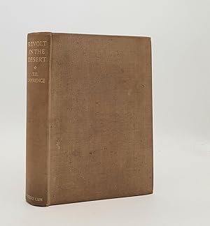 Revolt in the Desertby: Lawrence, T. E. Revolt in the Desertby: Lawrence, T. E.