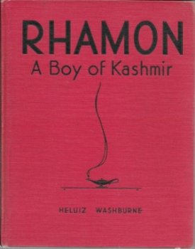 Rhamon - A Boy of Kashmirby: Washburne, Heluiz and Roger Duvoisin