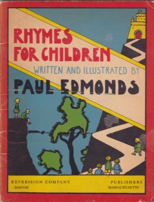 Rhymes for Childrenby: Paul Edmonds