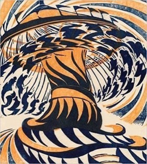 Rhythms of Modern Life: British Prints, 1914-1939by: Clifford Ackley (Editor), Stephen Coppel/Thomas Rassieur / Samantha Rippner 