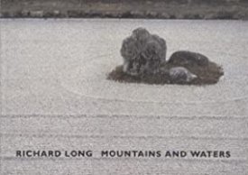 Richard Long: Mountains and Watersby: Long, Richard