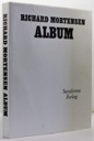 Richard Mortensen - Album (SIGNED COPY)by: Hartman (Editor), Paul