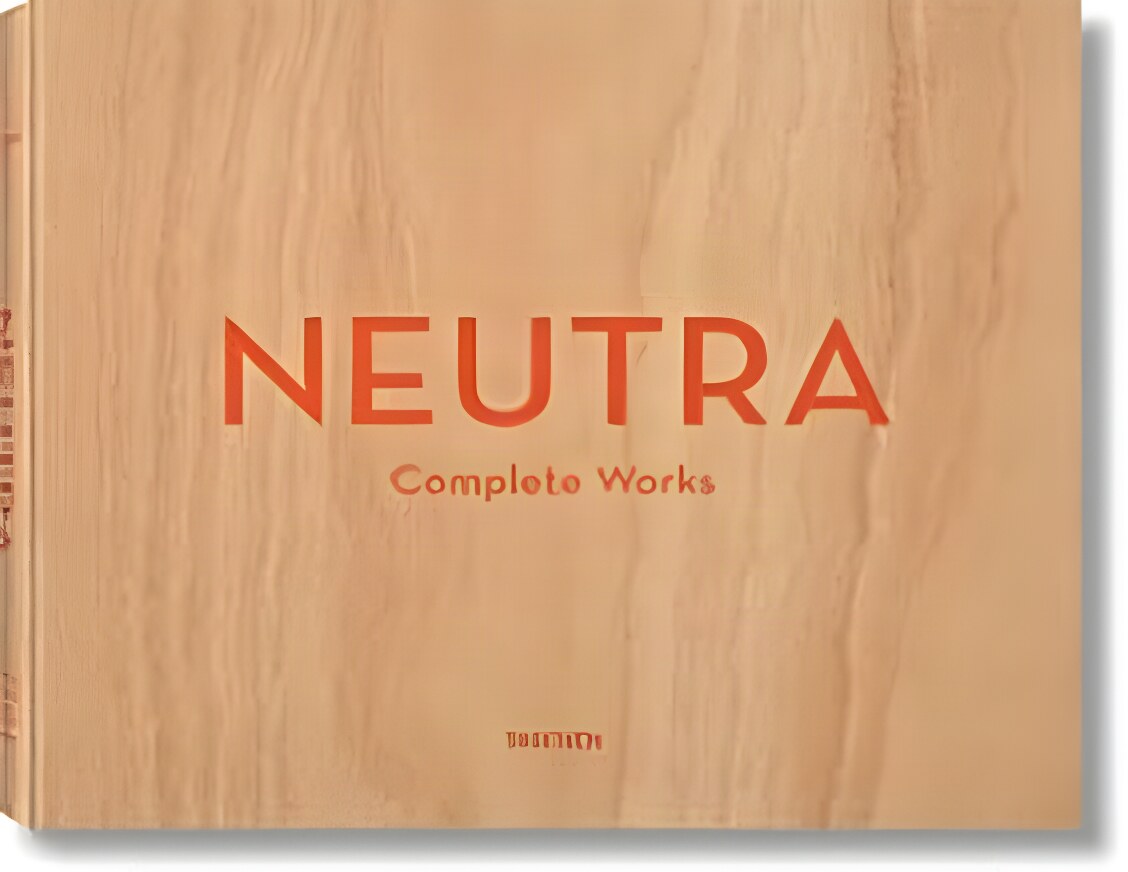 Richard Neutra : Complete Worksby: Barbara Mac Lamprecht, (Photography) Julius Shulman, (Editor) Peter Goessel 