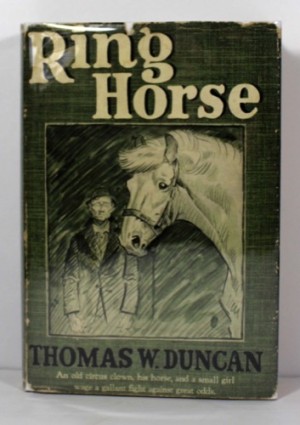 Ring Horseby: Duncan, Thomas W. 