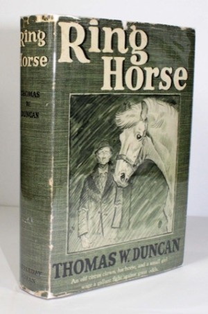 Ring Horseby: Duncan, Thomas W. 