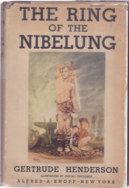 Ring of the Nibelung, Theby: Henderson, Gertrude