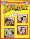 Rip Kirby in Africa 2/20/56 - 10/20/56 - Dragon Lady Classic Adventure Strips No. 12by: Raymond, Alex