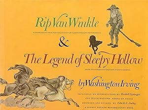 Rip Van Winkle and the Legend of Sleepy Hollow by: Washington Irving