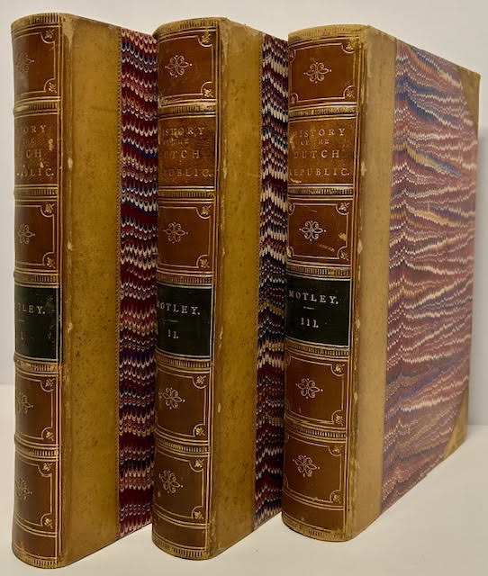Rise of the Dutch Republic, The: A History (3 Vol. Set)by: Motley, John Lothrop